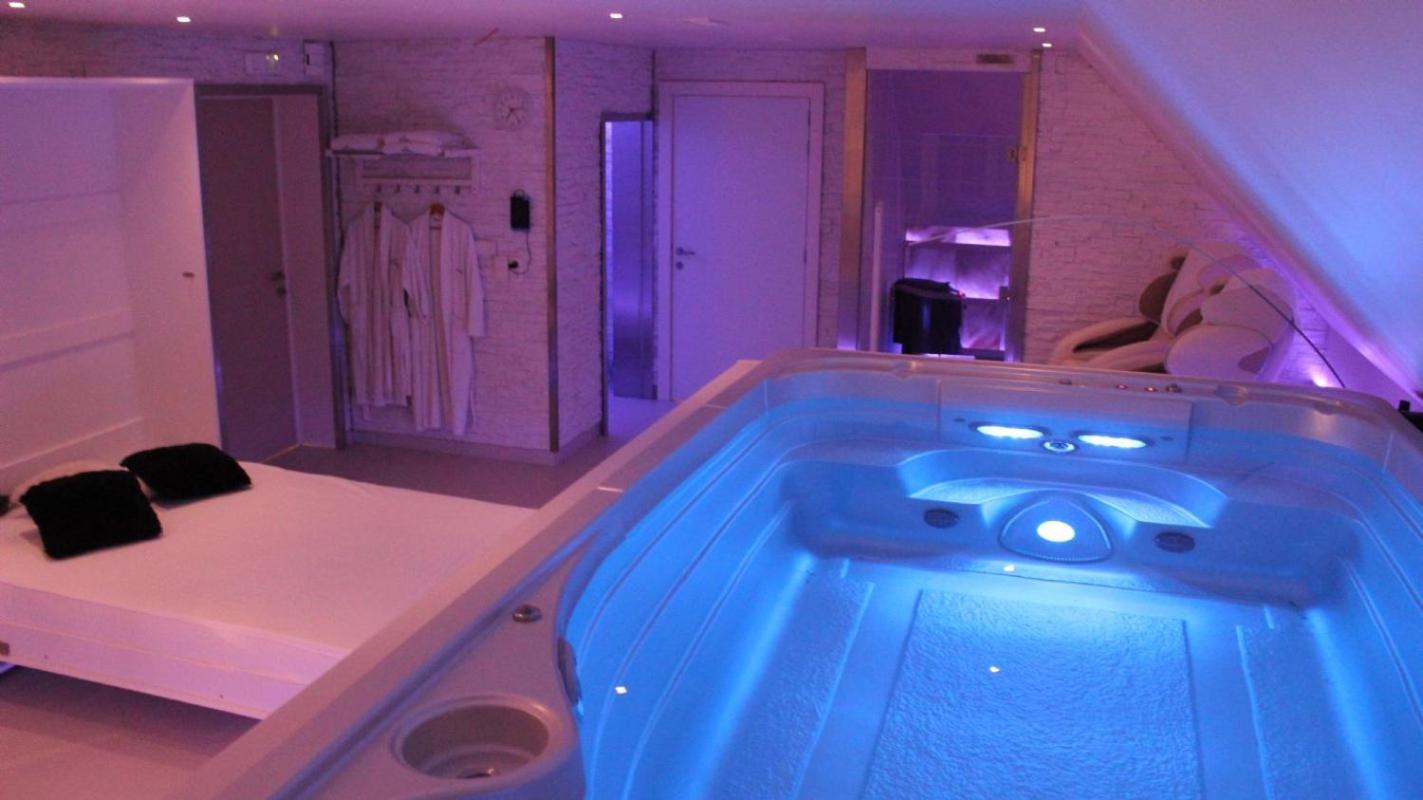 Aarts Wellness Hotell As Eksteriør bilde